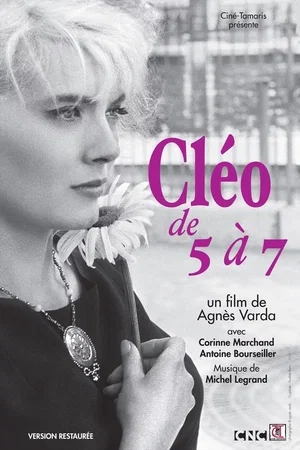 Photo 8 du film : Cléo de 5 a 7