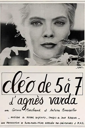 Photo 9 du film : Cléo de 5 a 7