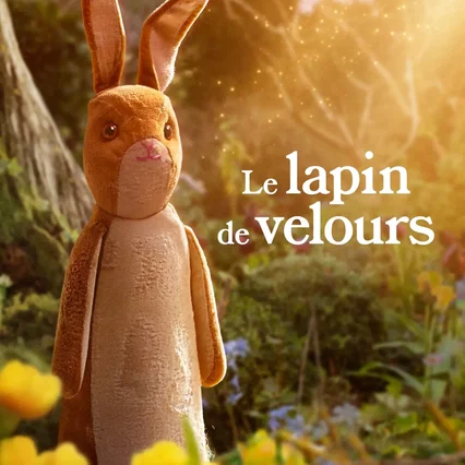 Miniature photo du film : Le lapin de velours