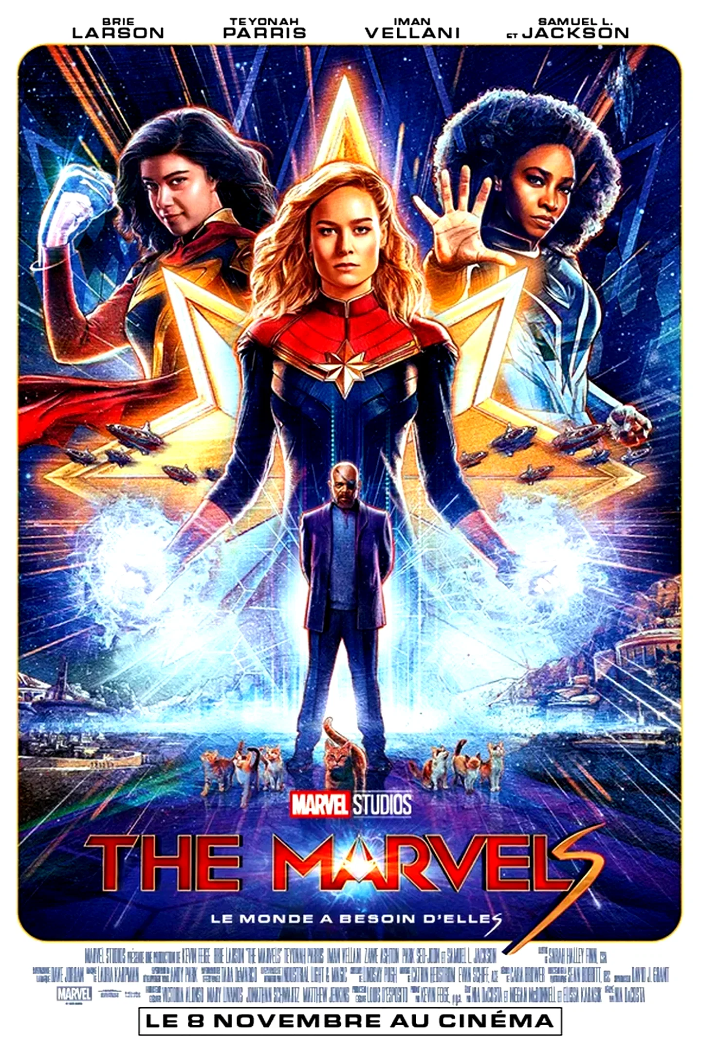 Photo 11 du film : The Marvels