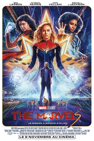 Photo du film : The Marvels