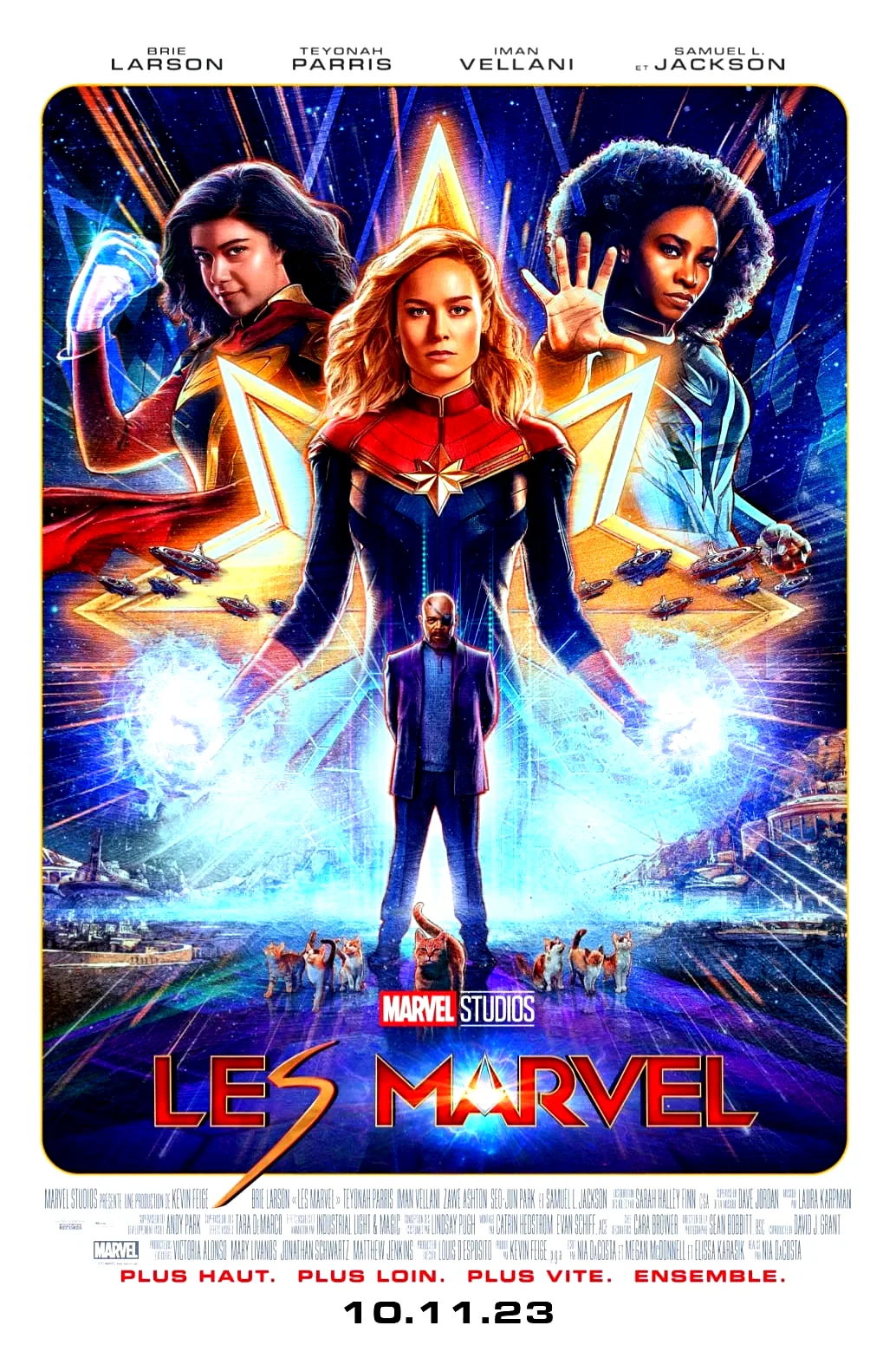Photo 12 du film : The Marvels