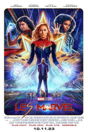 Photo du film : The Marvels