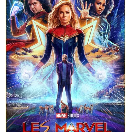 Miniature photo du film : The Marvels