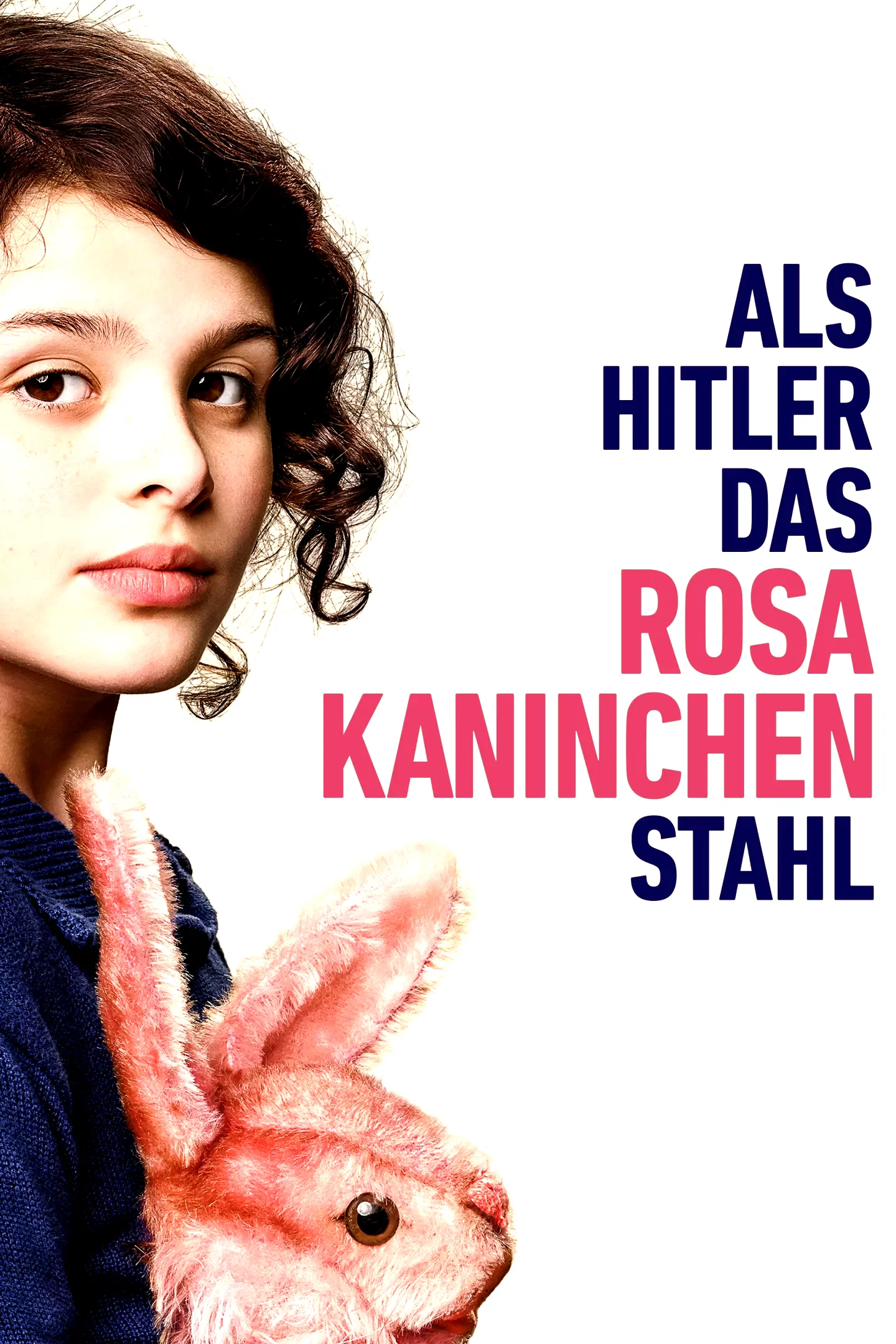 Affiche du film : Quand Hitler s'empara du lapin rose