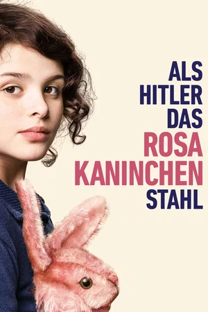 Affiche du film : Quand Hitler s'empara du lapin rose