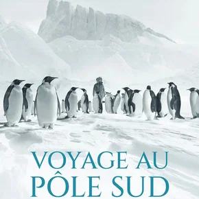 Photo du film : Voyage au pôle sud