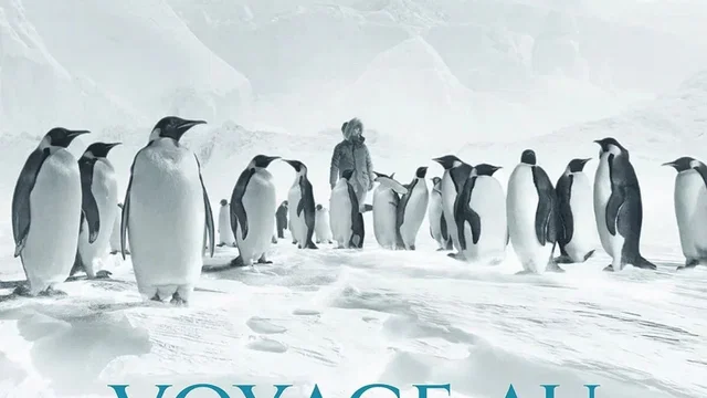 Affiche du film : Voyage au pôle sud