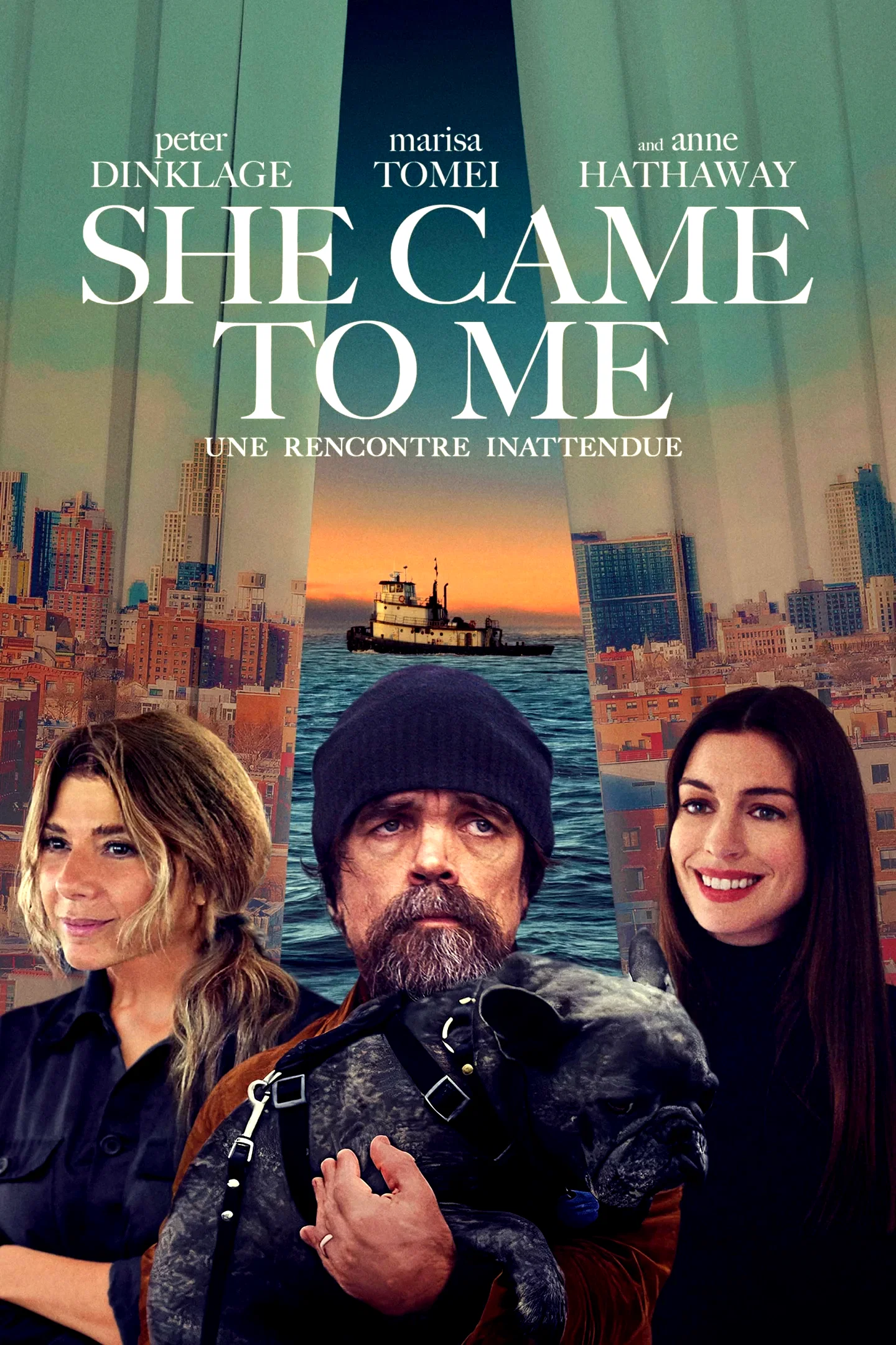 Photo 2 du film : She Came to Me