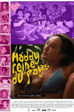 Affiche du film Maddy reine du pays