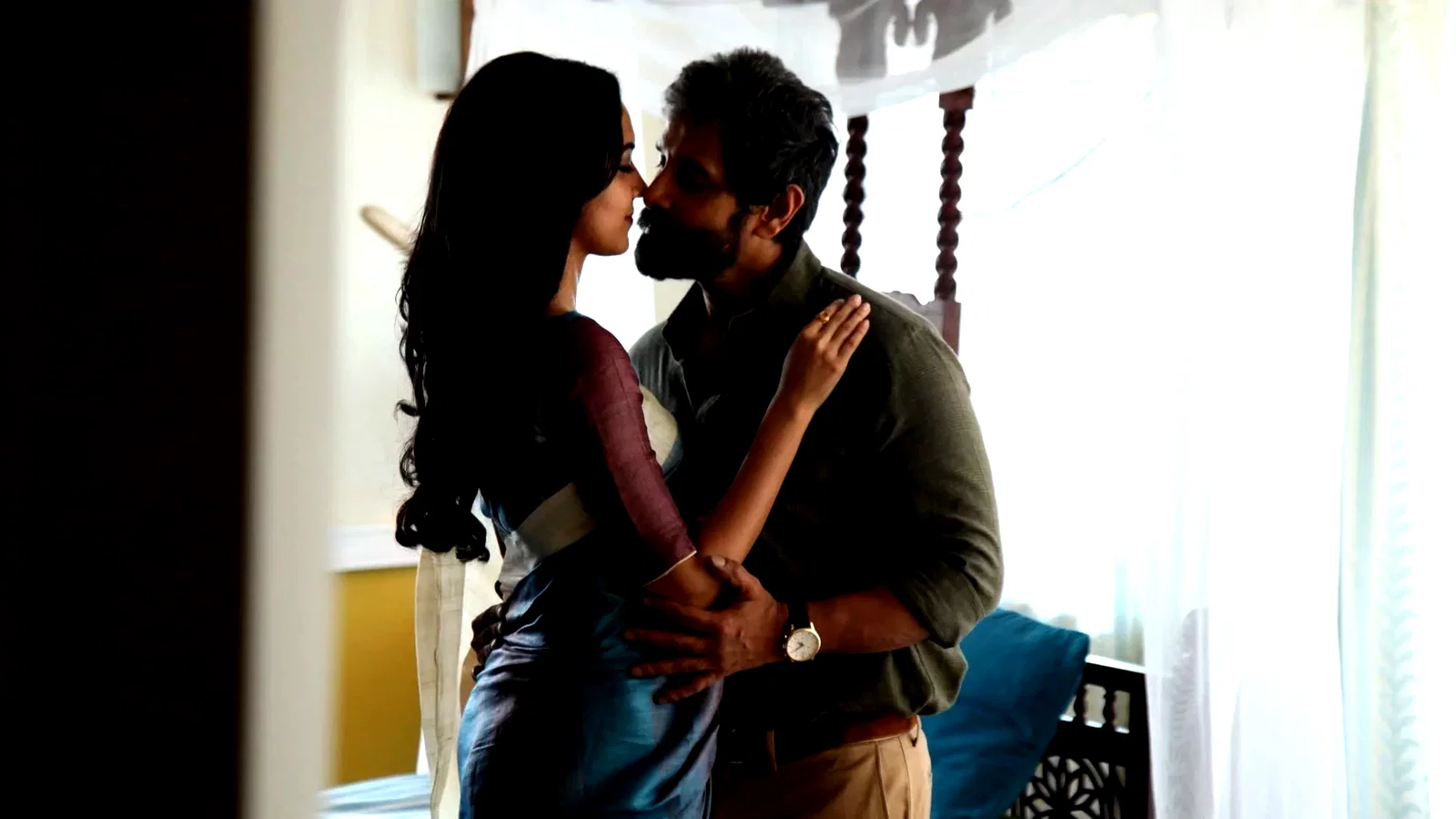 Photo du film : Dhruva Natchathiram Chapter 1: Yuddha Kaandam