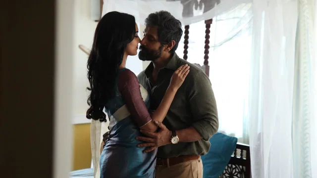 Affiche du film : Dhruva Natchathiram Chapter 1: Yuddha Kaandam