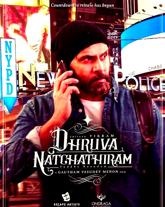 Photo du film : Dhruva Natchathiram Chapter 1: Yuddha Kaandam