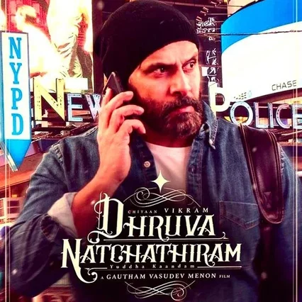 Miniature photo du film : Dhruva Natchathiram Chapter 1: Yuddha Kaandam