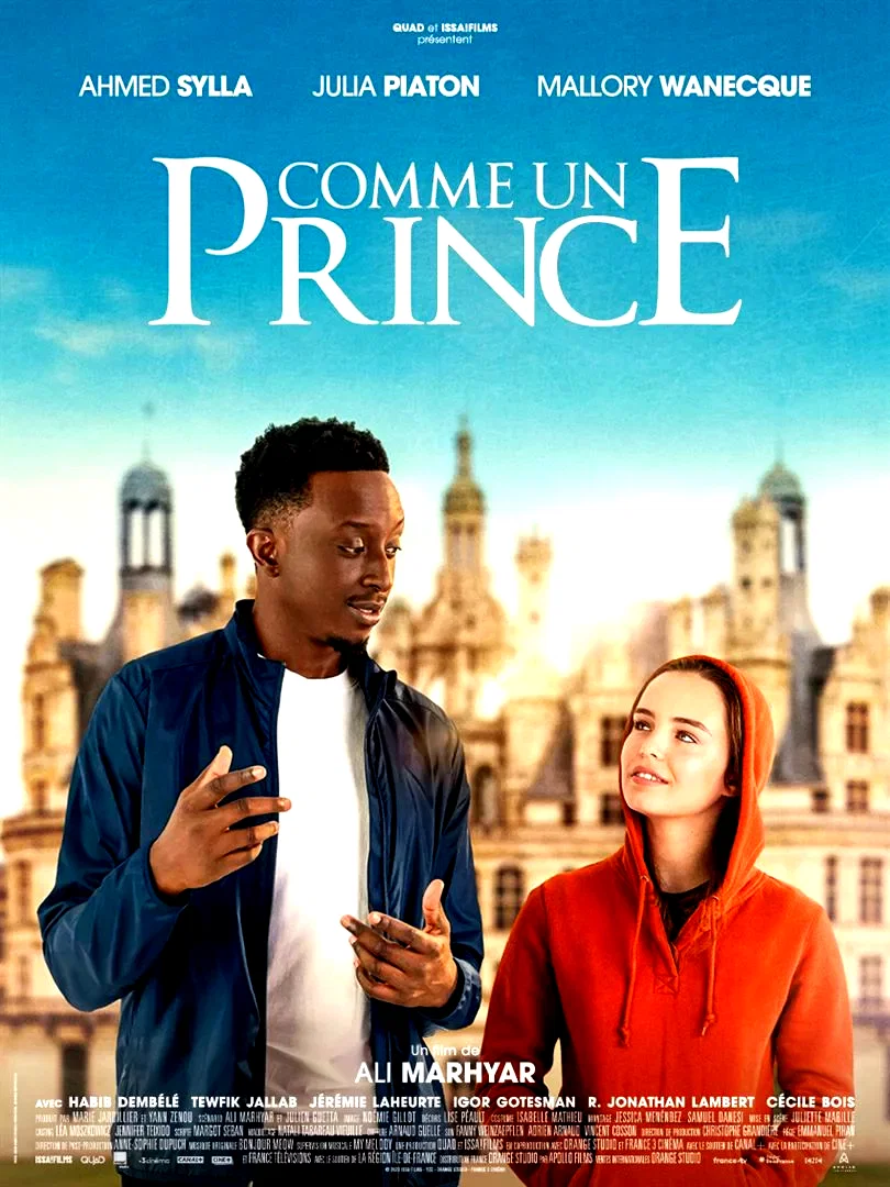 Photo 1 du film : Comme un prince
