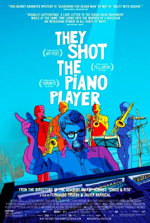 Photo du film : They Shot the Piano Player