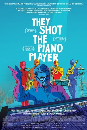 Photo du film : They Shot the Piano Player