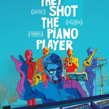 Miniature photo du film : They Shot the Piano Player