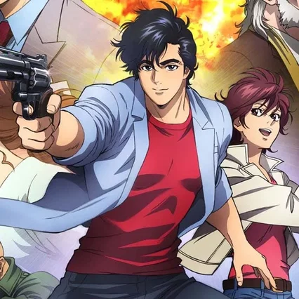 Miniature photo du film : Nicky Larson, City Hunter : Private Eyes