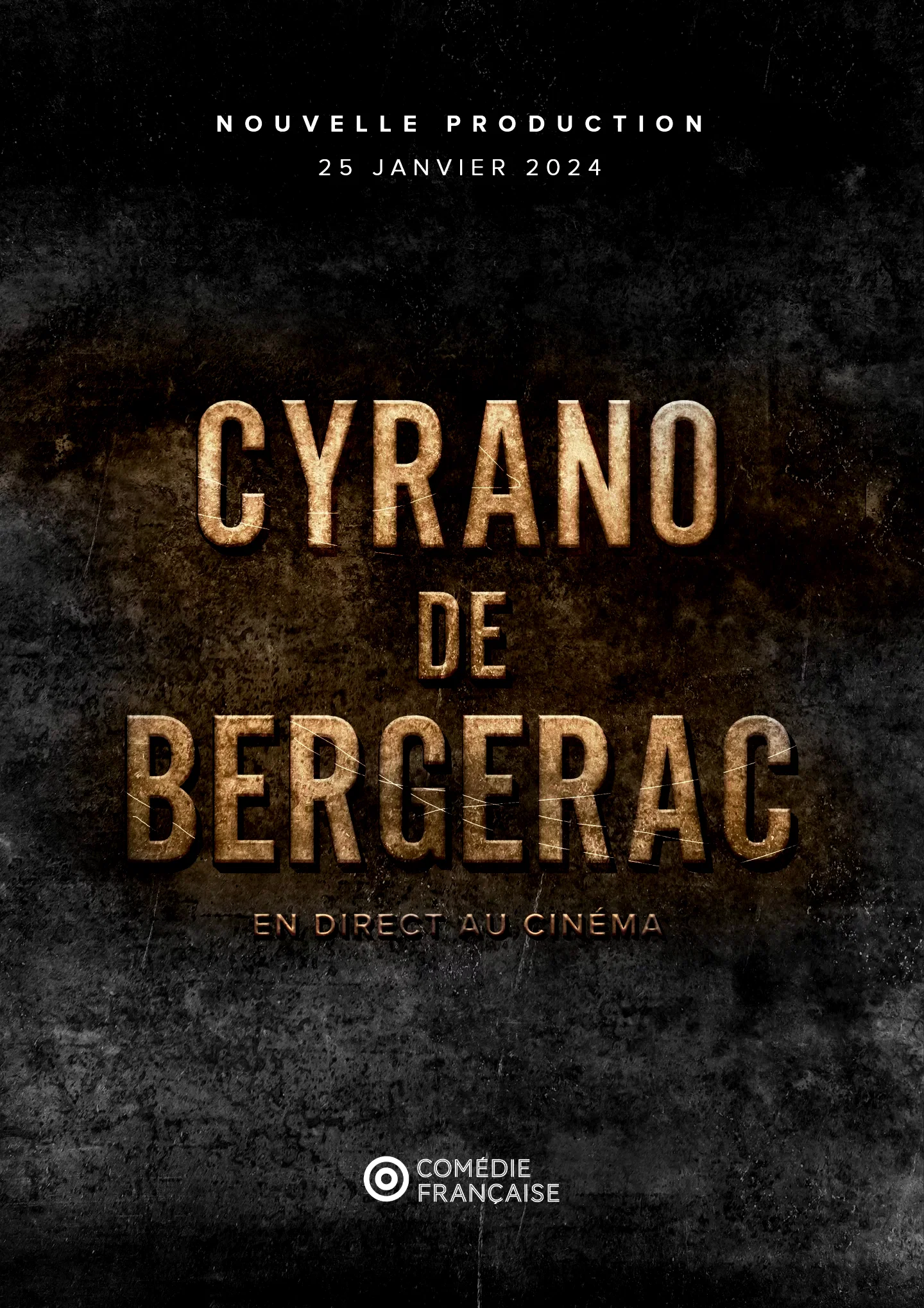 Photo du film : Cyrano de Bergerac (Comédie-Française)