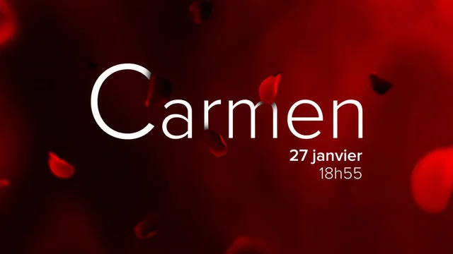 Affiche du film : Carmen (Metropolitan Opera)