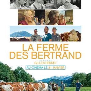 Photo du film : La Ferme des Bertrand