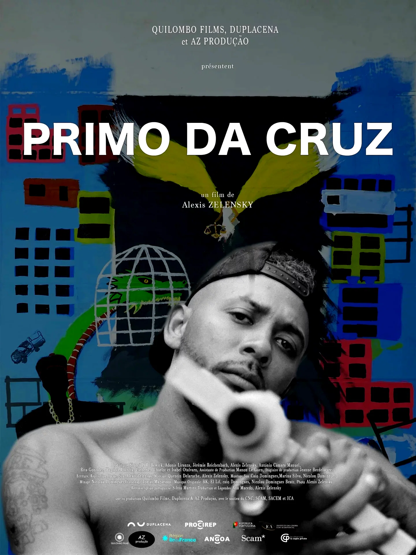 Affiche du film : Primo da Cruz