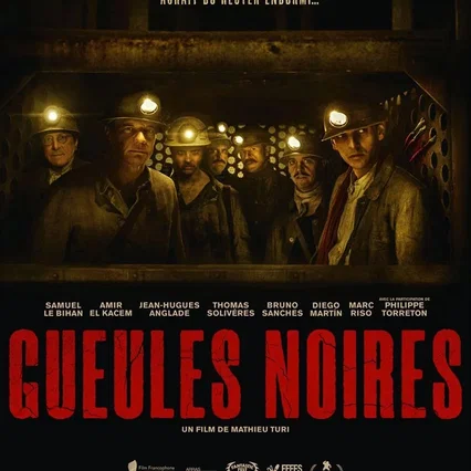 Miniature photo du film : Gueules noires