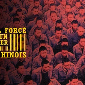 Photo du film : Travail forcé, le SOS d'un prisonnier chinois