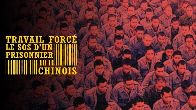 Photo 2 du film : Travail forcé, le SOS d'un prisonnier chinois