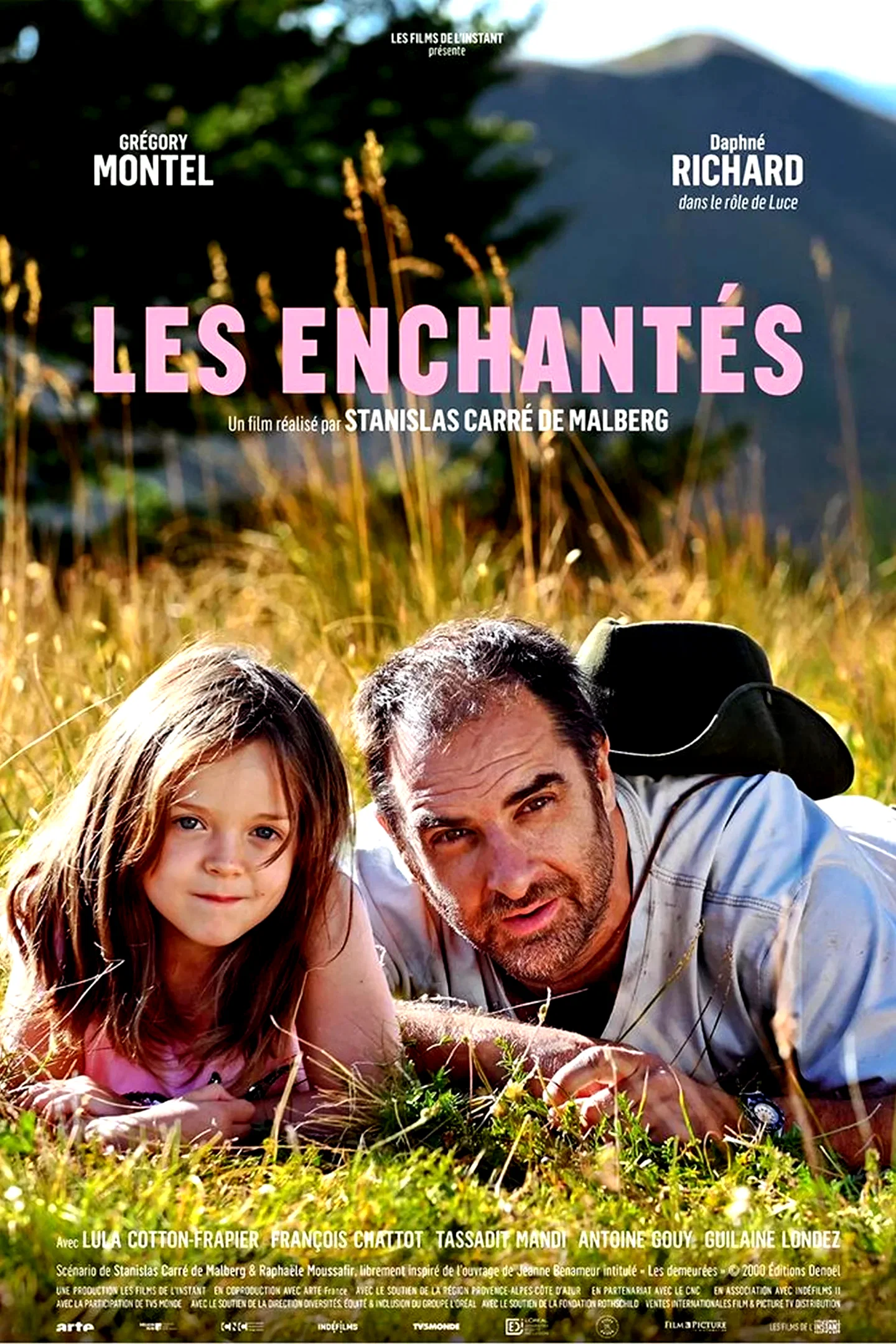 Photo 3 du film : Les Enchantés