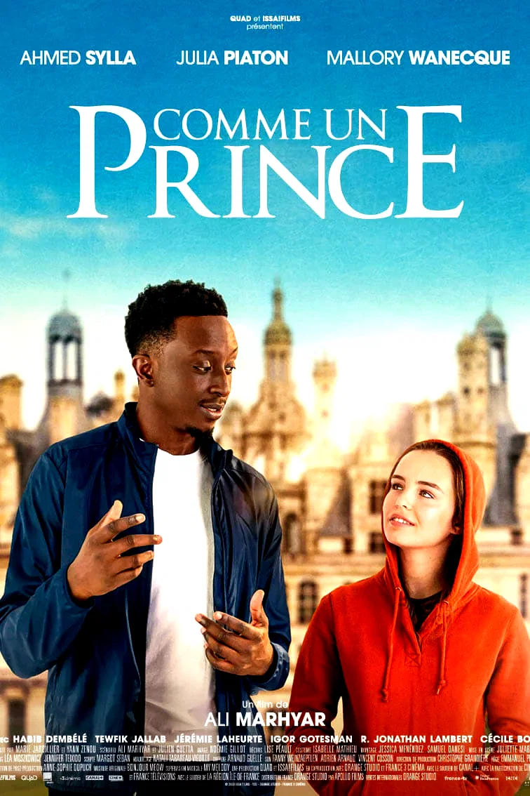 Affiche du film : Comme un prince