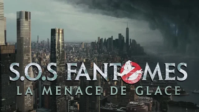 Affiche du film : S.O.S. Fantômes : La Menace de glace