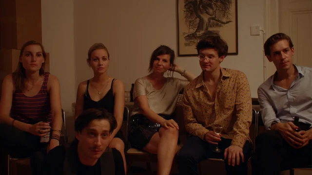 Photo 1 du film : Letzter Abend