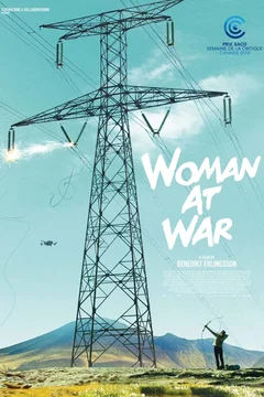 Affiche du film Woman at War