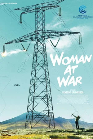 Affiche du film : Woman at War