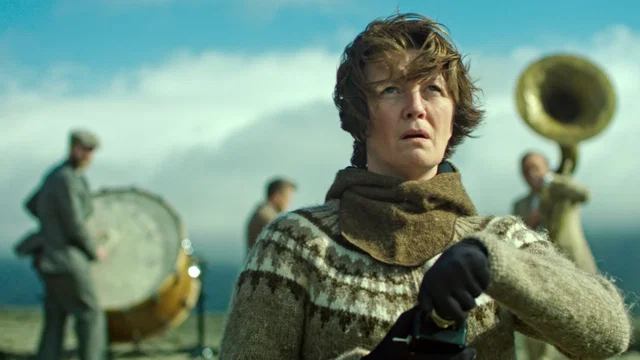 Photo du film : Woman at War