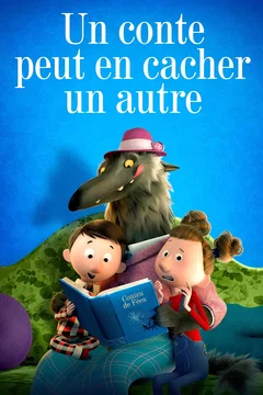 Affiche du film Un conte peut en cacher un autre