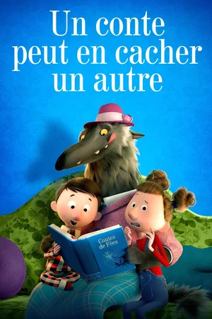 Affiche du film : Un conte peut en cacher un autre
