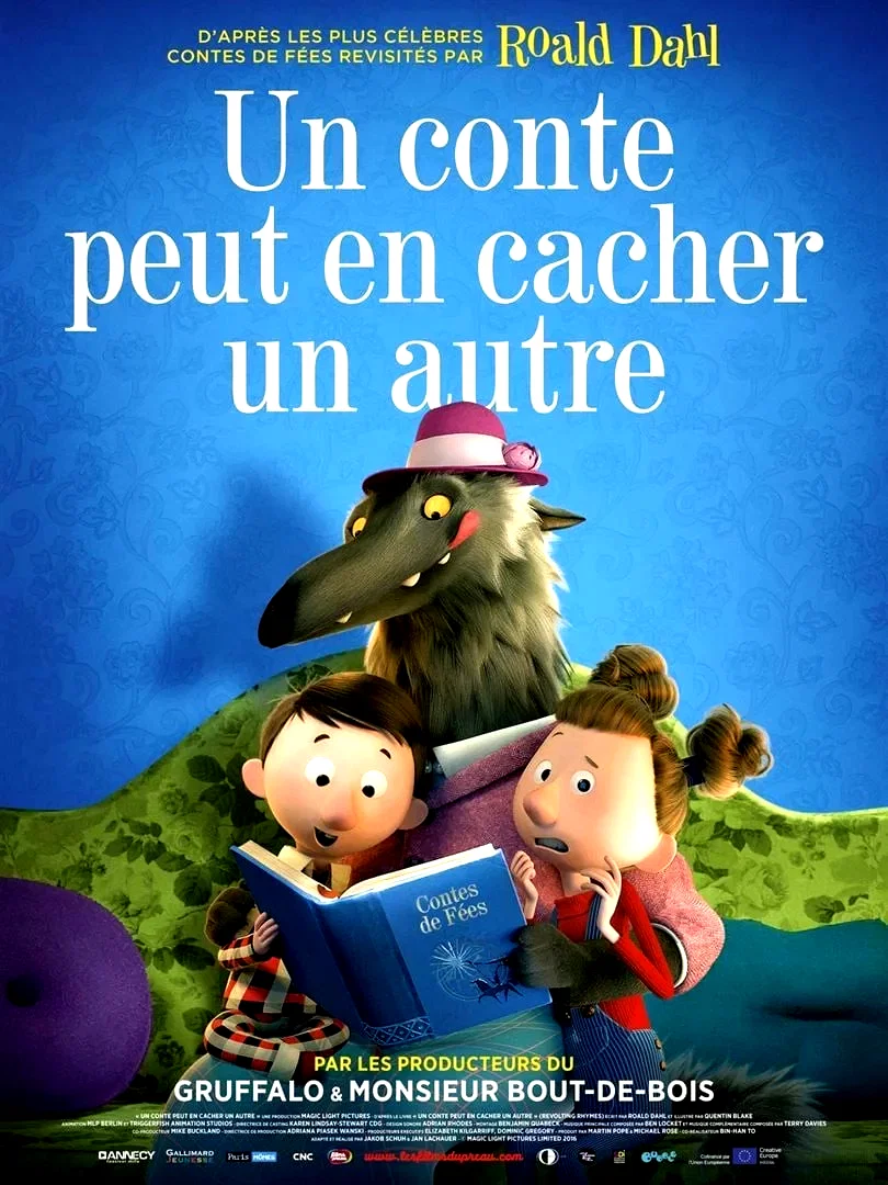 Photo du film : Un conte peut en cacher un autre