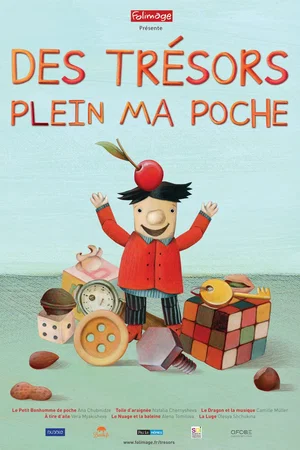 Affiche du film : Des trésors plein ma poche