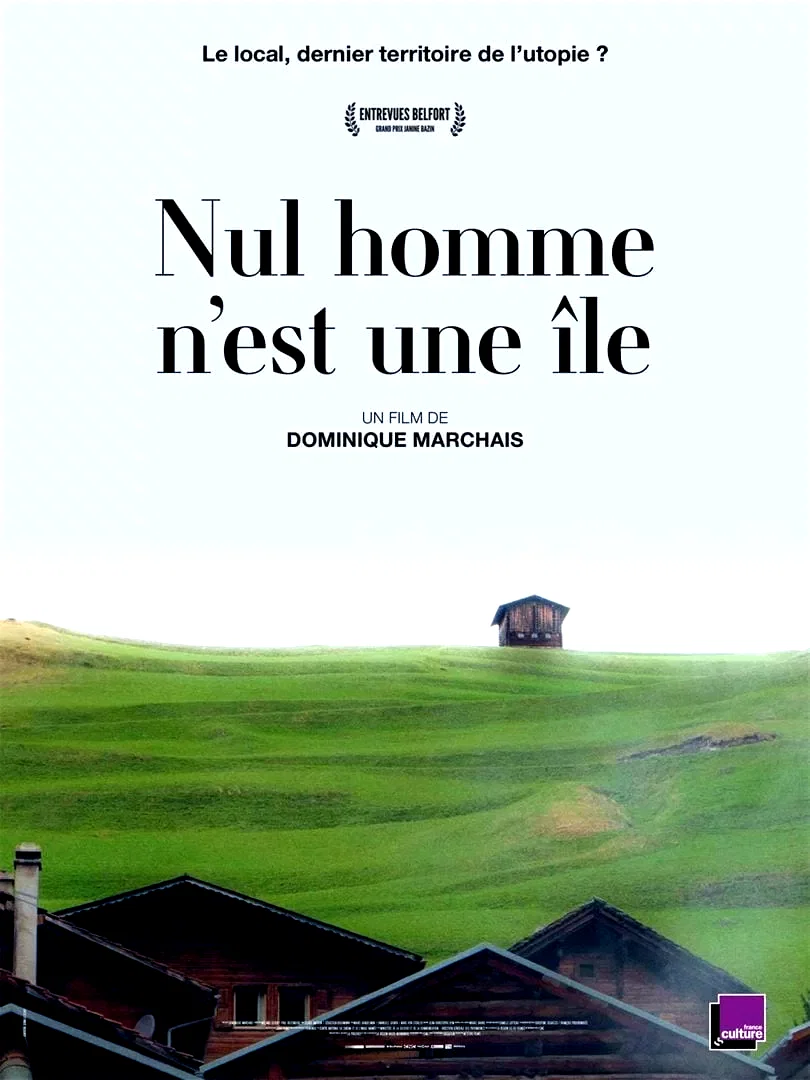 Affiche du film : Nul homme n'est une île