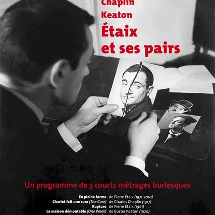 Miniature photo du film : Chaplin, Keaton, Étaix et ses pairs
