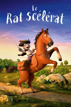 Affiche du film : Le Rat scélérat