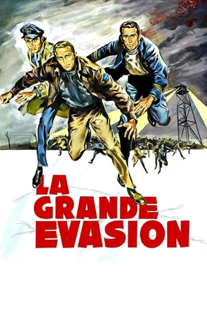 Affiche du film : La Grande Évasion