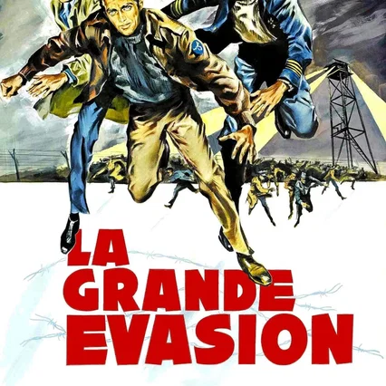 Miniature photo du film : La Grande Évasion