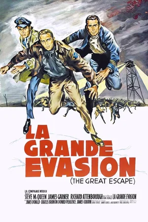 Photo du film : La Grande Évasion