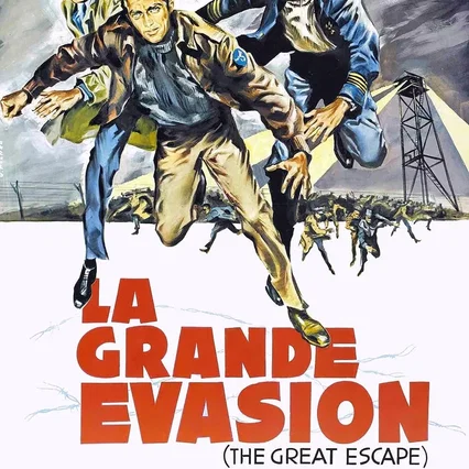 Miniature photo du film : La Grande Évasion