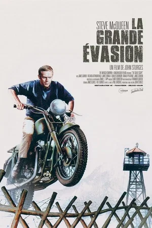 Photo du film : La Grande Évasion