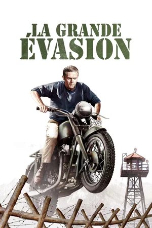 Photo du film : La Grande Évasion